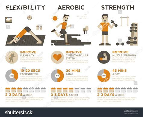 What are the three types of flexibility