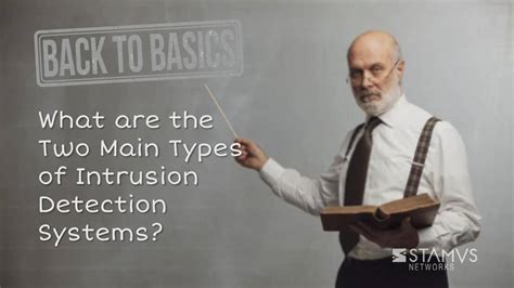 What are the two main types of security