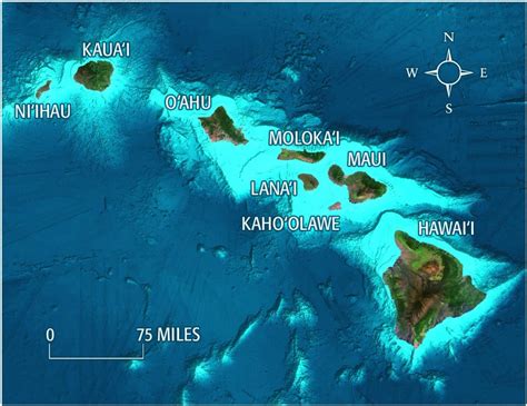 What are the two smallest Hawaiian Islands? - The Biggest