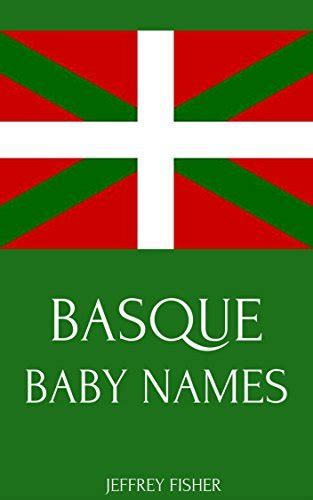 What are traditional Basque names