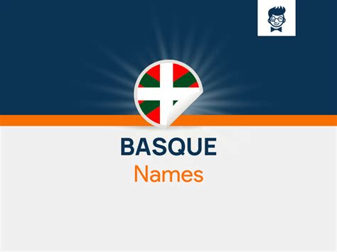 What are typical Basque names