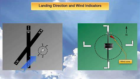 What are wind indicators called
