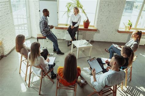 A workshop is basically a meeting where people discuss or demonstrate how to do a job or perform an activity so that people can learn. Workshops are vital to companies and businesses because it allows employees to learn new skills not only to become better at their jobs but for self-improvement too.. 