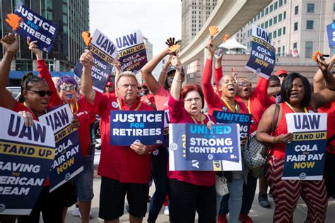 What are your legal rights during the United Auto Workers strike?