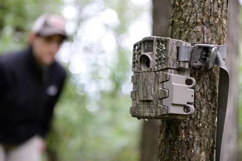 What are your regulations for using a trail camera in Idaho?