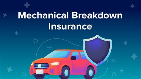 What auto insurance companies offer mechanical breakdown coverage. Things To Know About What auto insurance companies offer mechanical breakdown coverage. 