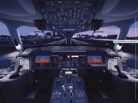What avionics do airliners use