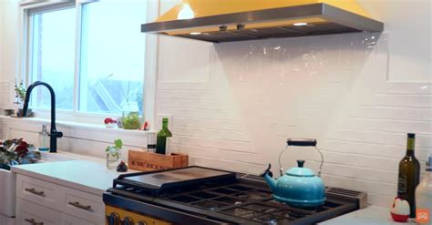 What backsplash to avoid