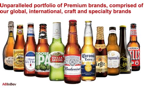 What beers do anheuser busch make. Beyond Beer. As President of Beyond Beer at Anheuser-Busch, Fabricio Zonzini oversees a portfolio of new and groundbreaking products that allows A-B to predict consumer trends before they start ... 