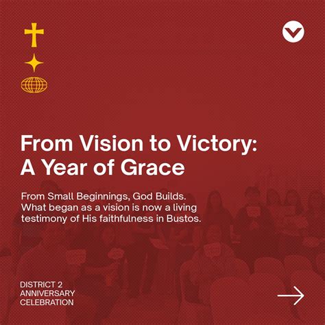 What began as a vision