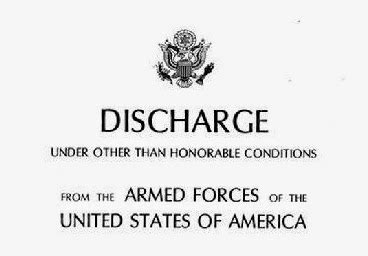 What benefits do i get with other than honorable discharge. Things To Know About What benefits do i get with other than honorable discharge. 