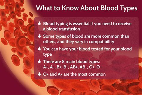 What blood type has memory problems