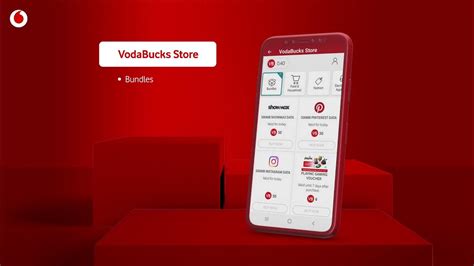 What can I do with my VodaBucks? Check it out how to bank vodabucks