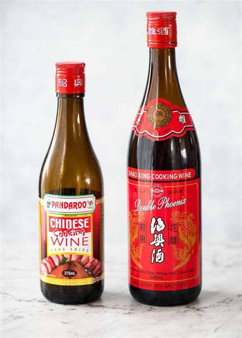 What can I substitute for Chinese cooking wine?