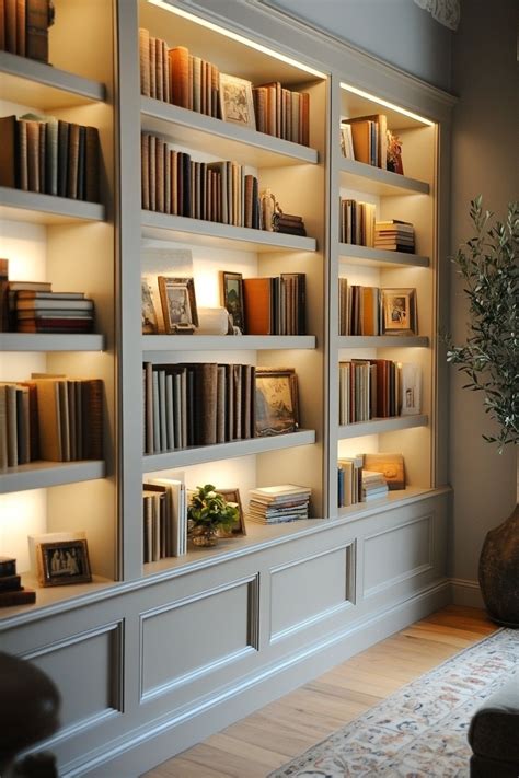What can I use instead of a bookcase
