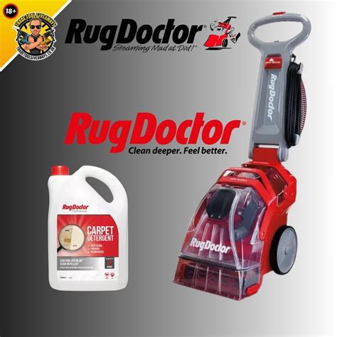 What can i use instead of rug doctor solution - ZGR.net