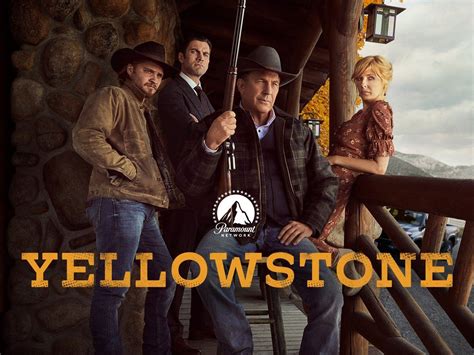 What can i watch yellowstone on. Watch S1 E1. Episodes. Extras. Collections. Details. Season 1 Season 5. Sign In. Yellowstone S1 E1 Daybreak. 1h 32m; ... Yellowstone S1 E4 The Long Black Train. 42m; Kayce and Monica deal with the aftermath of a family death, a secret about John is revealed, Tate has a close call, and Beth gives Dan Jenkins a rough night out on the town. ... 