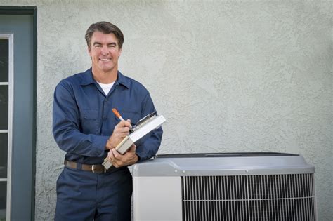 What can you do if your AC breaks in your rental unit?