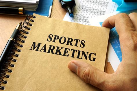 22-Dec-2018 ... If you're very creative, you can find a career in managing sports campaigns so that your company's brand is what people will buy first when they .... 
