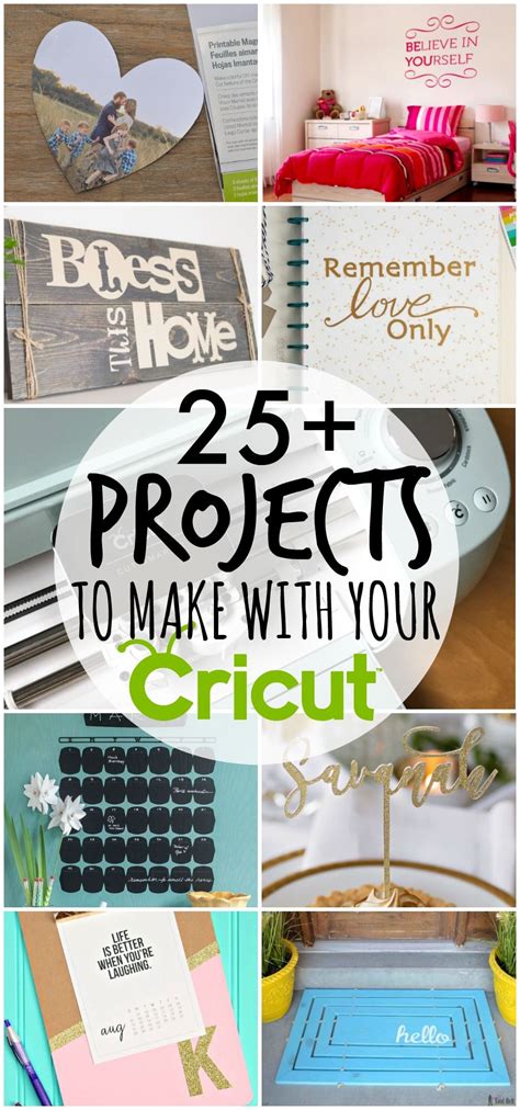 What can you make with a cricut. 25 MIND BLOWING DIY Projects You Can Make w/ a CRICUT! - YouTube 