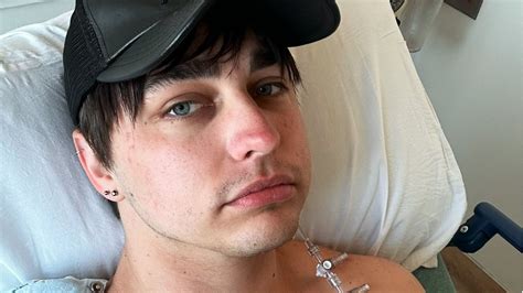 I have cancer...Colby Brock ReactionPrepare to embark on an emotional rollercoaster as we join Colby Brock from the dynamic youtube duo " Sam and Colby " on .... 