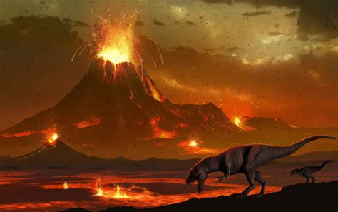 The Cretaceous-Paleogene extinction that wi