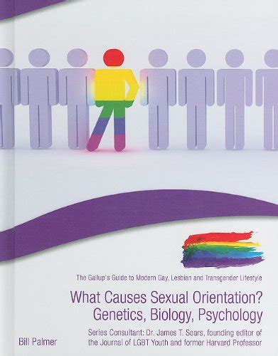 What causes sexual orientation genetics biology psychology the gallups guide to modern gay lesbian transgender lifestyle. - Manuali per tornio cnc doosan puma tt1800sy.
