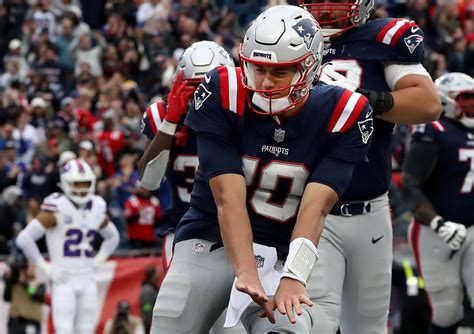 What changed for Mac Jones in Patriots’ first game-winning drive in over two years