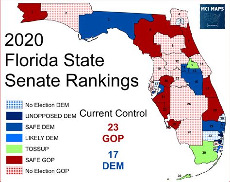 What changes are proposed in Florida Senate