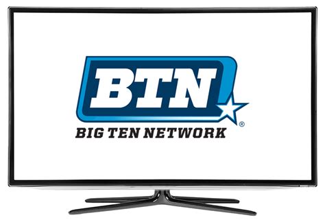 Stream Big Ten Network live online. What streaming 