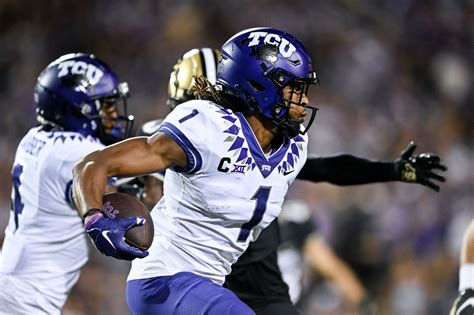 Learn which TV channel or how to live stream the Kansas State Wildcats vs. TCU Horned Frogs game, Saturday, October 21. 1 DAY AGO • DATA SKRIVE. Know Your Foe: Kansas State Football Players to ... 