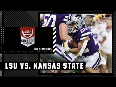 Oklahoma State vs. Kansas State schedule, game time, how to watch, TV channel, streaming How to watch When: Sat., Oct. 29 Time: 2:30 p.m. Central TV: Fox. 