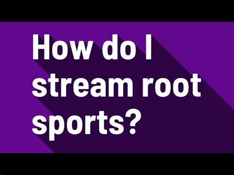 What channel is root sports on dish. Things To Know About What channel is root sports on dish. 