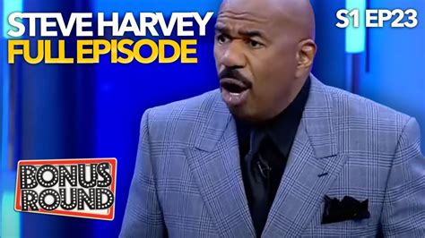 What channel is steve harvey show on