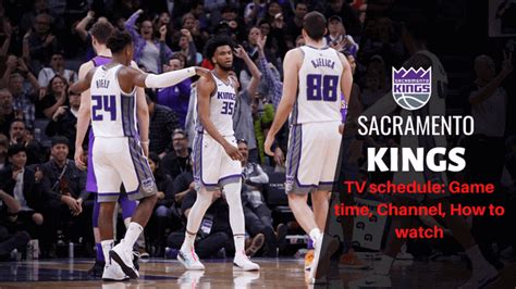 What channel is the kings game on. Kings Game 2 Channel, Start Time: Game 2 of the Warriors/Kings series airs tonight (Monday, April 17) at 10:00 p.m. ET on TNT. Game 3 takes place Thursday, … 