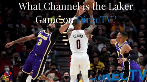 What channel is the lakers game on tonight directv. 10:00 PM ET. Wednesday 10. Dallas at Miami. 7:30 PM ET. Wednesday 10. Minnesota at Denver. 10:00 PM ET. National Basketball Association (NBA) television schedule on ESPN.com. 