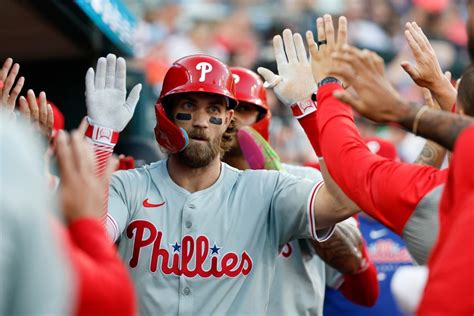 For the 2024 season, the Phillies will appear on "Friday Night Baseball" on Apple TV+ two times. May 3: Giants at Phillies, 6:40 p.m., Apple TV+. June 21: Diamondback vs. Phillies, 6:40 p.m ....