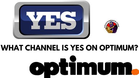 What channel is yes on optimum. Things To Know About What channel is yes on optimum. 