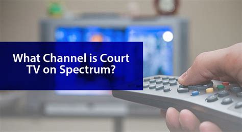 Court TV is available on Spectrum on channel 116. Spectrum, one of the leading cable providers in the United States, offers a wide range of channels to its subscribers, including Court TV. By tuning in to channel 116, viewers can immerse themselves in the world of legal proceedings and gain a better understanding of the justice system.. 