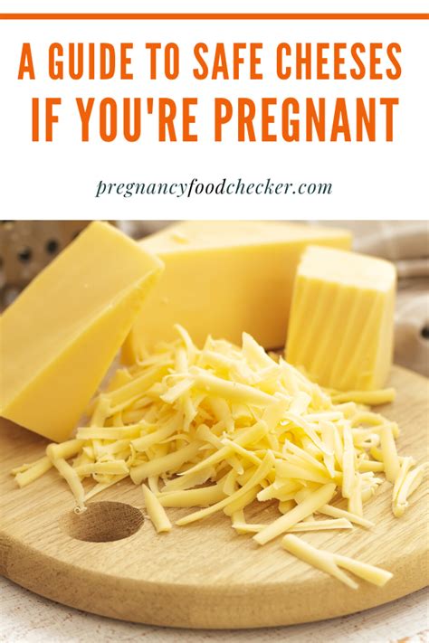 What cheese should i avoid when pregnant