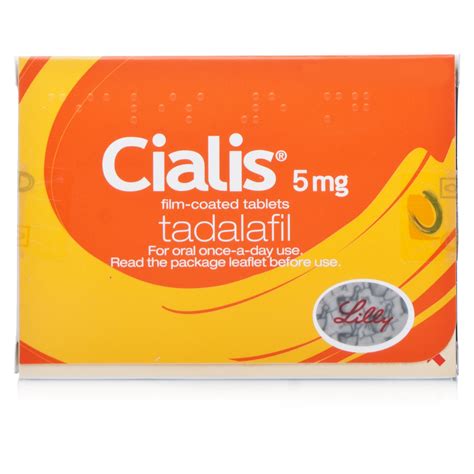 What cialis is used for
