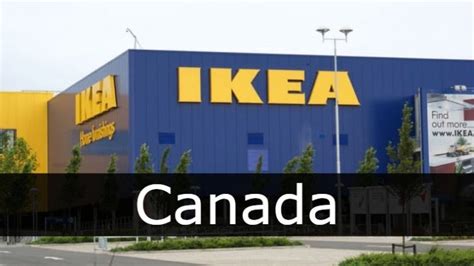 What cities in Canada have IKEA? – KnowledgeBurrow.com