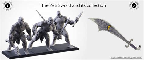 What collection is yeti sword in. Things To Know About What collection is yeti sword in. 