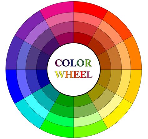 Color Wheel Tool. Interactive color wheel generator & chart online. Get color codes and color schemes:.