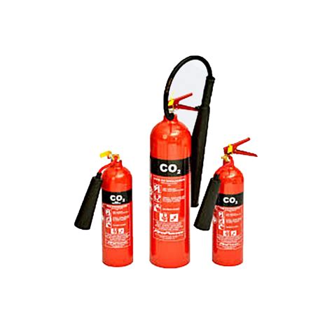 What colour is a c02 fire extinguisher UPDATED 2024 ️