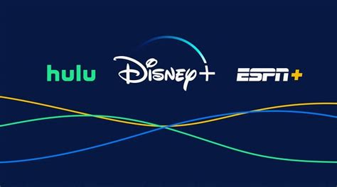 What comes with the Disney Plus, Hulu, and ESPN+ bundle