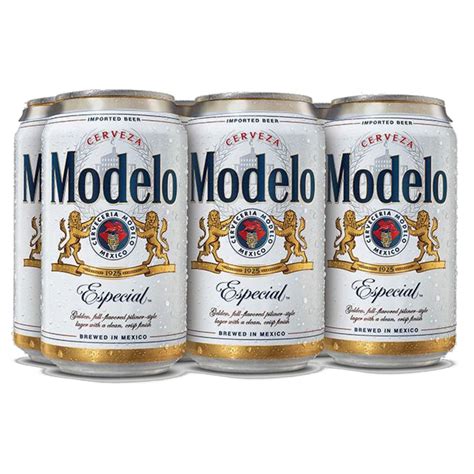 Forged with over 90 years of experience, Modelo Oro is the gold standard of light beer. Modelo’s golden flavor delivers an exceptionally smooth, elevated taste and a light beer with a crisp, clean finish. Modelo Oro is 90 calories and 3 carbs, and available in 12pk 12oz slim cans and 24oz single-serve cans.. 