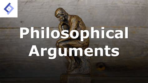 What could be the philosophical arguments for current issue on