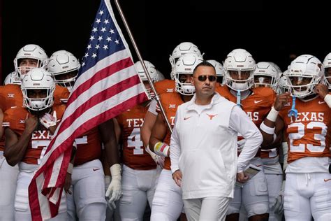 What could separate Texas in Big 12 football race