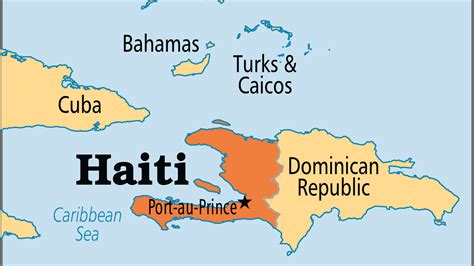 What country is haiti in. Things To Know About What country is haiti in. 